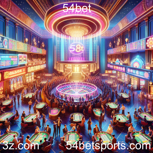 A Emoção da Loteria no 54bet: Como Jogar e Ganhar!