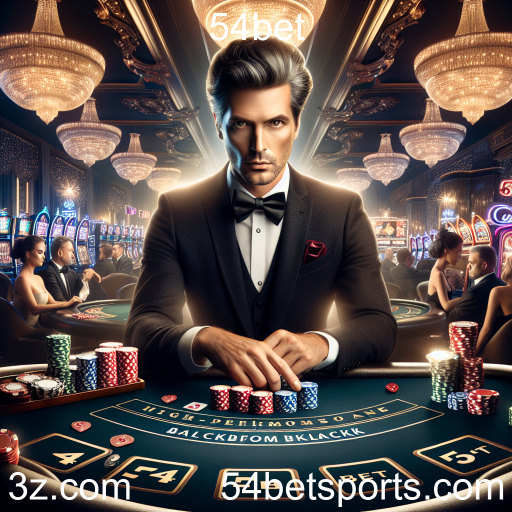 Descubra a Exclusividade da Categoria VIP no 54bet